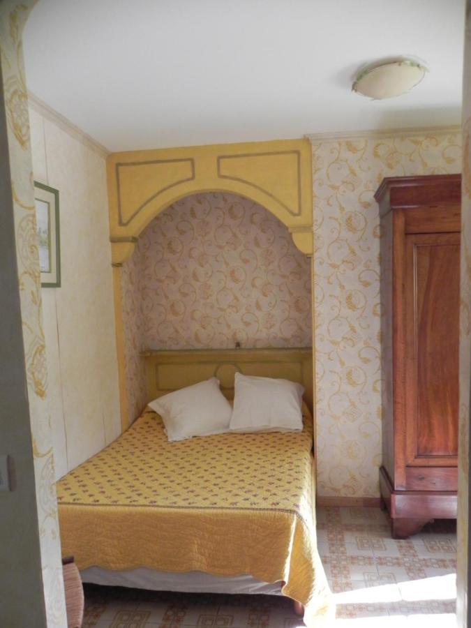 Chambre d'hôte Avignon Aramon Exterior foto